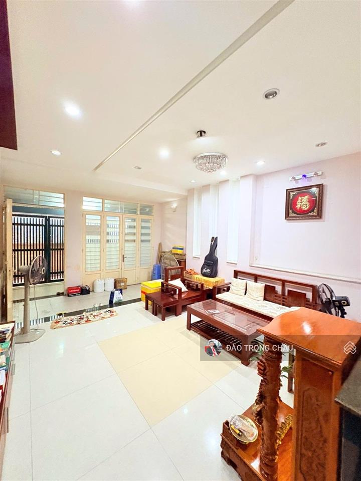 Mt nguyễn ngọc nhựt  90m2(5x18) vuông  3 tầng btct 4pn  ngay tân hương  chủ gấp bán  nhà thật