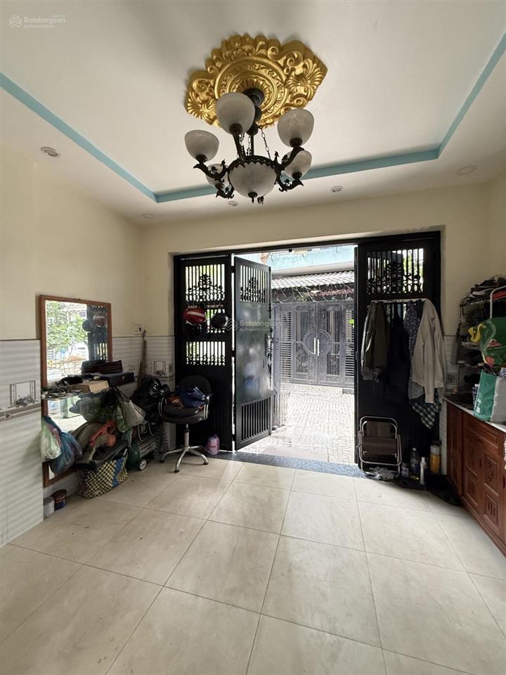 Nhà ngon 4 tầng  70m2(4,,1x17) nở hậu  5pn  ngay gò dầu  aeonmall tp  chủ gấp bán