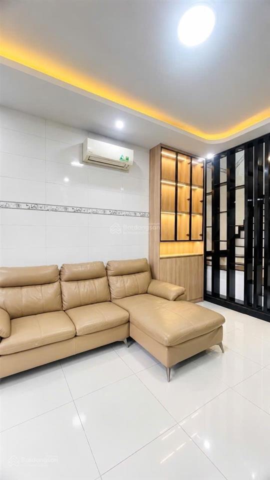 Hxh trần quang cơ  phú thạnh  64m2(4x16)  3pn 4wc  full nội thất  chủ gấp bán