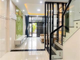 Hxh trần quang cơ  phú thạnh  64m2(4x16)  3pn 4wc  full nội thất  chủ gấp bán