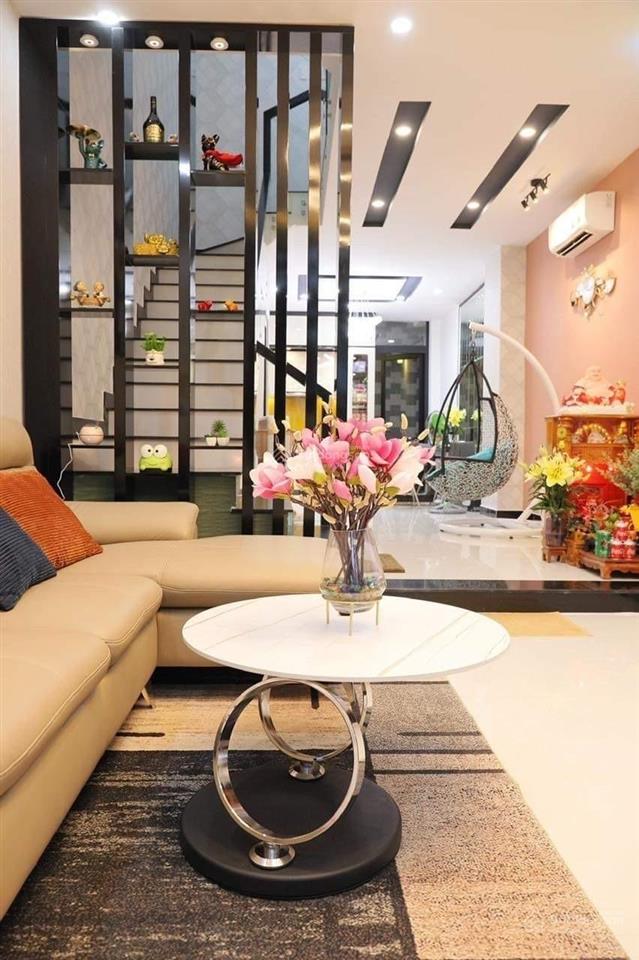 Hxh trần quang cơ  phú thạnh  64m2(4x16)  3pn 4wc  full nội thất  chủ gấp bán