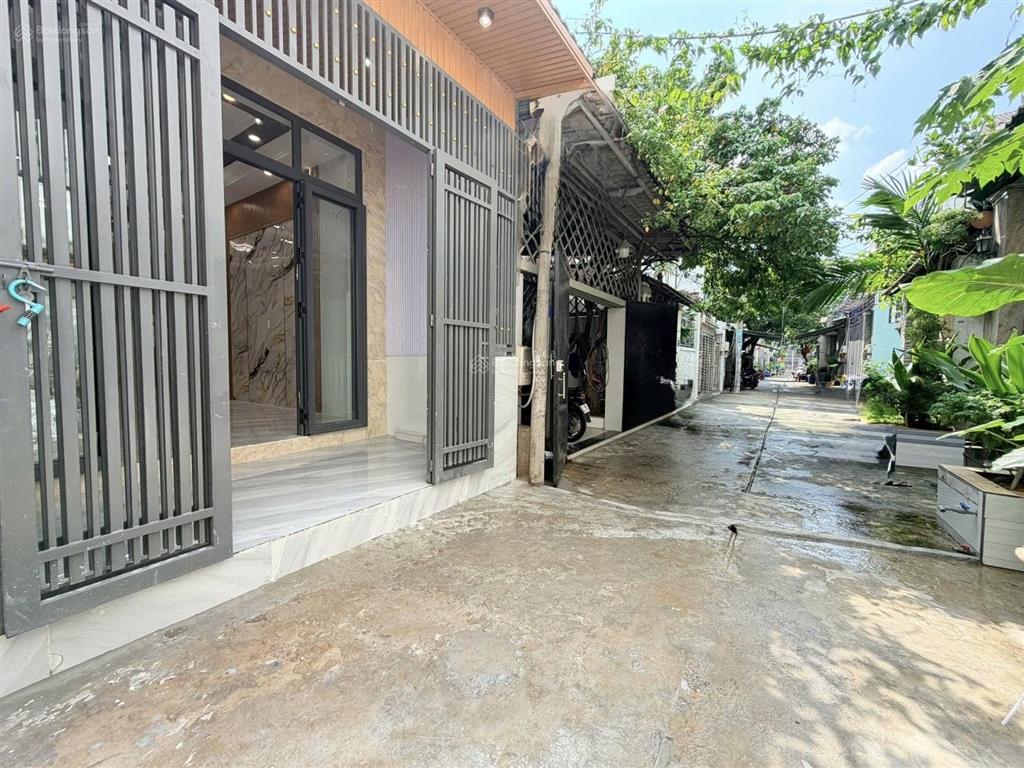 Hxh kế aeonmall tân phú  78m2  4pn 4wc đủ nội thất  nhà đẹp kiên cố  đường số 3