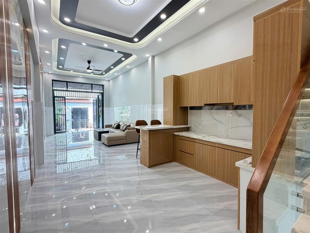 Hxh kế aeonmall tân phú  78m2  4pn 4wc đủ nội thất  nhà đẹp kiên cố  đường số 3