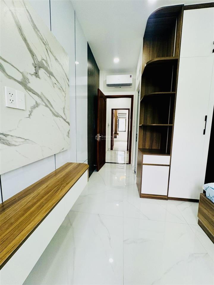 Hẻm 7m đường số 6  56m2(4x14)  5 tầng  4pn 5wc  nhà đẹp nội thất full  khu đồng bộ dân trí cao