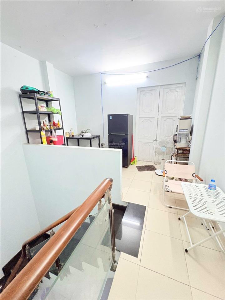 Hxh 6m  tân sơn nhì  86m2  4 tầng btct  5pn  nhà đẹp khu phân lô vào ở ngay  chủ bán gấp