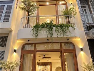 Hxh 6m aeonmall tp  3 tầng btct  3pn 3wc full nt  wasabi đẹp mê