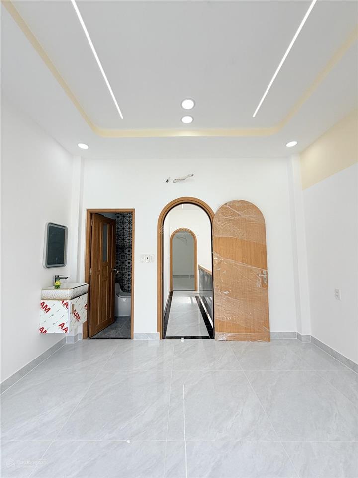 Siêu phẩm hxh 6m thông tô hiệu  53m2(4x14)  3pn3wc full nội thất  hàng hiếm nhà đẹp ở ngay