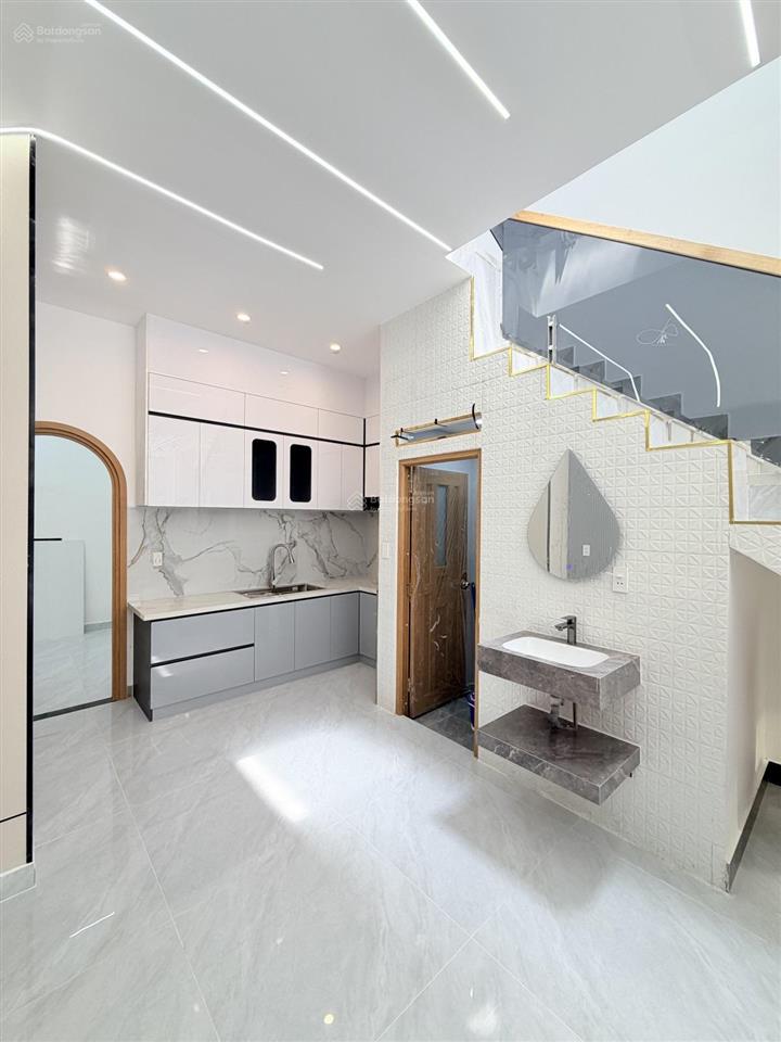 Siêu phẩm hxh 6m thông tô hiệu  53m2(4x14)  3pn3wc full nội thất  hàng hiếm nhà đẹp ở ngay