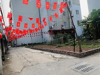 Duy nhất lô đất 2 mặt thoáng ô tô đỗ cửa tại tổ 15 giá 2 tỷ 850 triệu