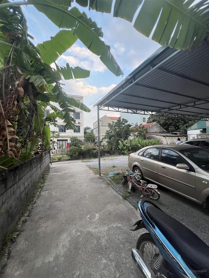 Giá rẻ chỉ 2 tỷ 500 triệu có ngay lô đất tổ 15 yên nghĩa, ô tô đỗ cửa