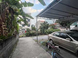 Giá rẻ chỉ 2 tỷ 500 triệu có ngay lô đất tổ 15 yên nghĩa, ô tô đỗ cửa