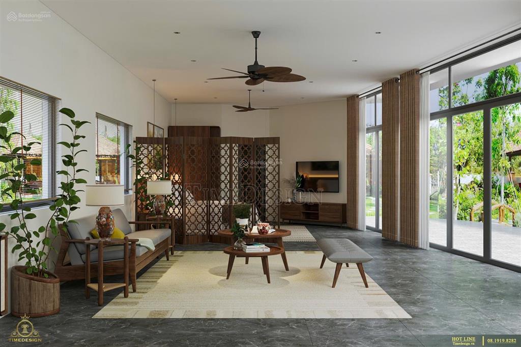 Bán gấp biệt thự nghỉ dưỡng 800m2 chỉ có vài tỷ tại nhuận trạch hoà bình