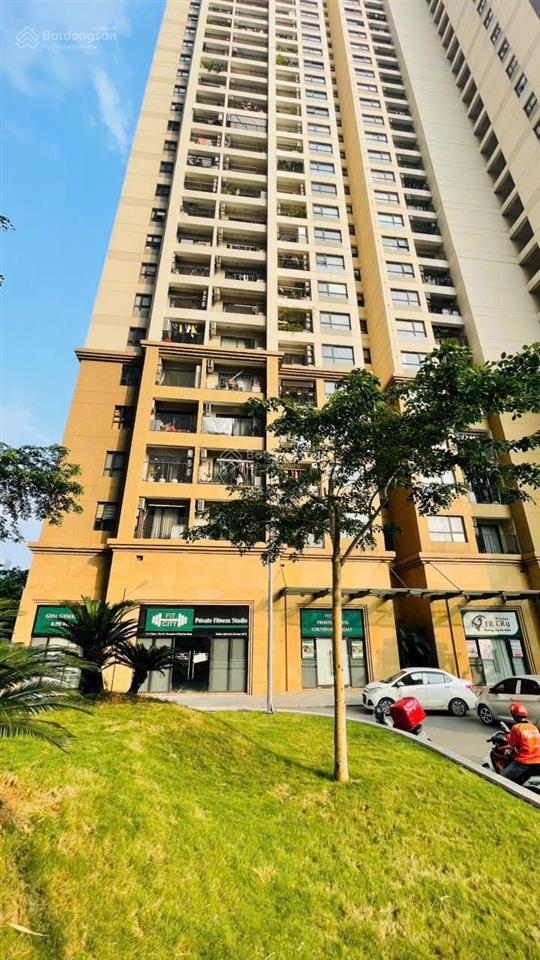 Bán shophouse khối đế tòa c2 khu căn hộ d'capitale, trần duy hưng