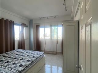 Cho thuê căn góc chung cư h3 hoàng diệu 2 phòng ngủ phường 6 quận 4 tp. hồ chí minh