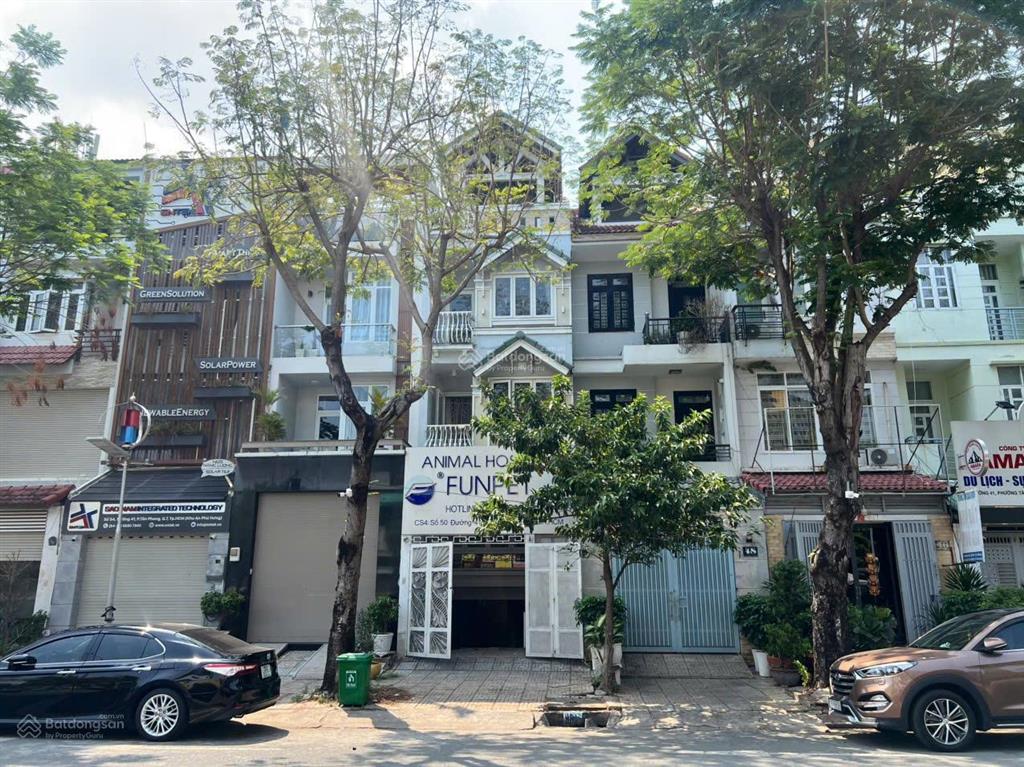 Cho thuê mặt bằng mặt tiền đường 41 kdc an phú hưng p. tân phong quận 7