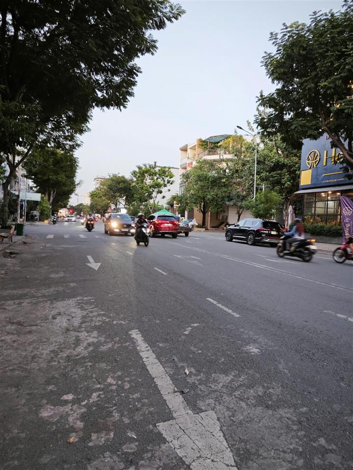 Cho thuê mặt bằng mặt tiền đường 41 kdc an phú hưng p. tân phong quận 7