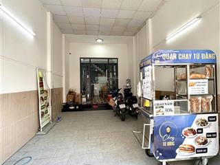 Cho thuê nhà 2 lầu mặt tiền đường kinh doanh lâm văn bền p.tân thuận tây quận 7