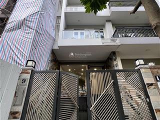 Cho thuê nhà hầm 3 lầu mặt tiền đường số 3 kdc him lam, p. tân hưng, quận 7