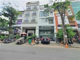 Cho thuê nhà 5 lầu xây mới có thang máy sàn trống suốt khu phú mỹ hưng quận 7