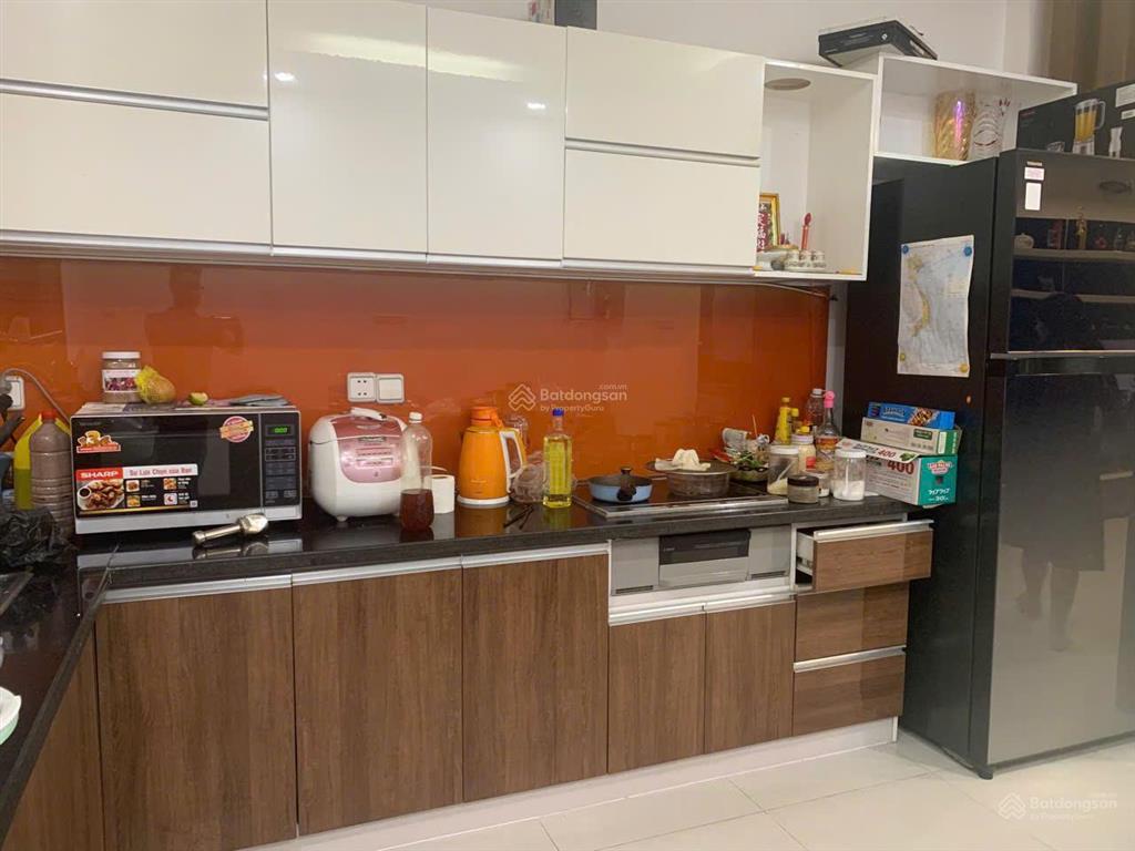 Cho thuê nhà 3 lầu mới đẹp y hình kdc an phú hưng p. tân phong quận 7