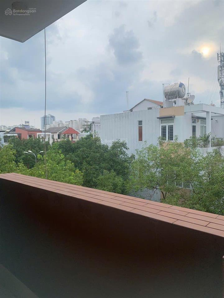 Cho thuê nhà 3 lầu mới đẹp y hình kdc an phú hưng p. tân phong quận 7