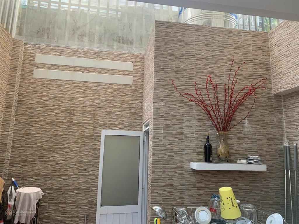 Cho thuê nhà 3 lầu mới đẹp y hình kdc an phú hưng p. tân phong quận 7
