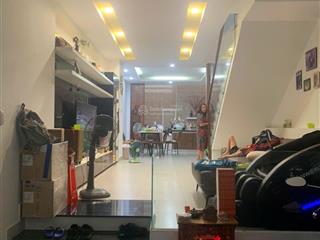 Cho thuê nhà 3 lầu mới đẹp y hình kdc an phú hưng p. tân phong quận 7