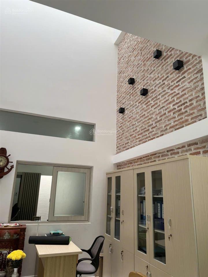Cho thuê nhà trệt lầu 8x15 kdc tân quy đông p. tân phong quận 7
