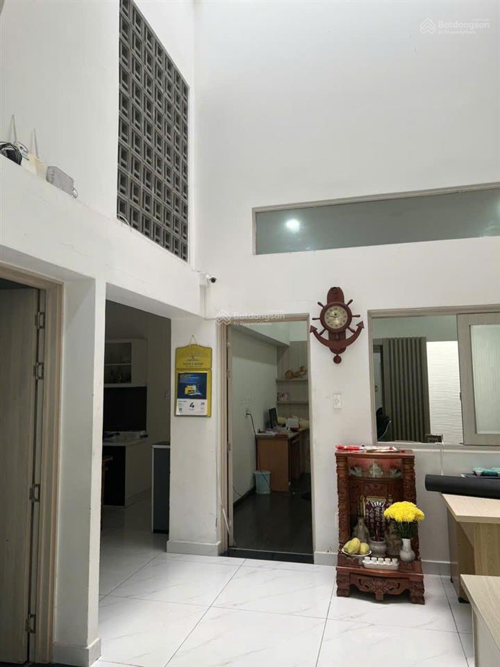 Cho thuê nhà trệt lầu 8x15 kdc tân quy đông p. tân phong quận 7