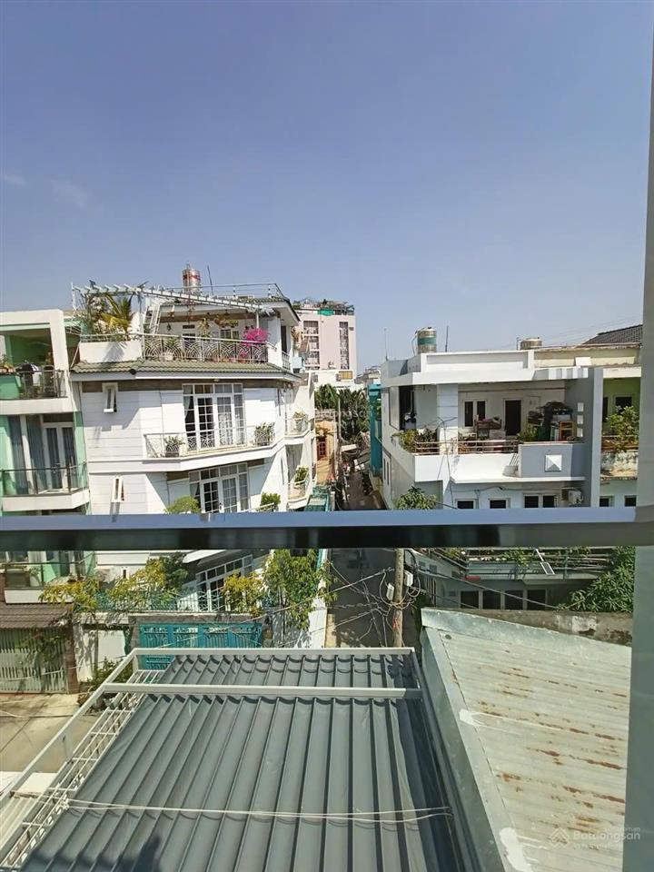 Cho thuê nhà 5x28 hẻm 3 lầu, hẻm xe hơi nguyễn thị thập, p. bình thuận, quận 7