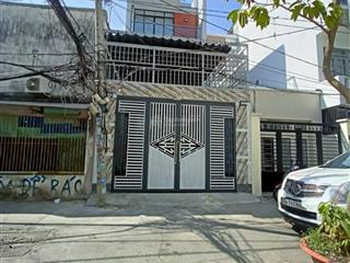 Cho thuê nhà 5x28 hẻm 3 lầu hẻm xe hơi nguyễn thị thập p. bình thuận quận 7