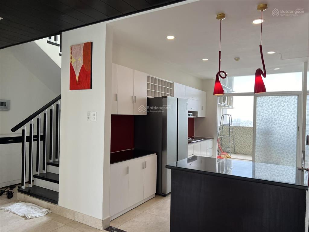 Cho thuê penthouse chung cư phú mỹ vạn phát hưng đường hoàng quốc việt quận 7