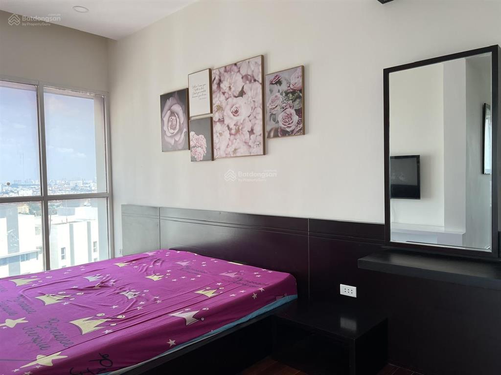 Cho thuê penthouse chung cư phú mỹ vạn phát hưng đường hoàng quốc việt quận 7