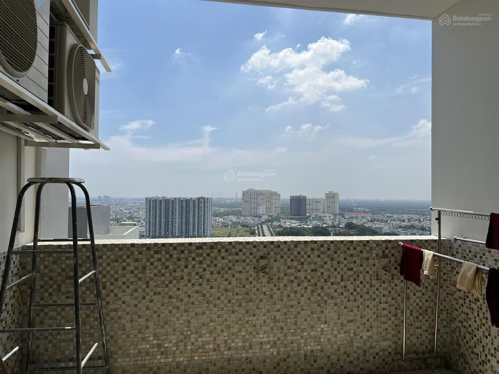 Cho thuê penthouse chung cư phú mỹ vạn phát hưng đường hoàng quốc việt quận 7