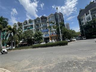Cho thuê nhà 5 lầu có thang máy mặt tiền đường hoàng trọng mậu (d1) kdc him lam quận 7