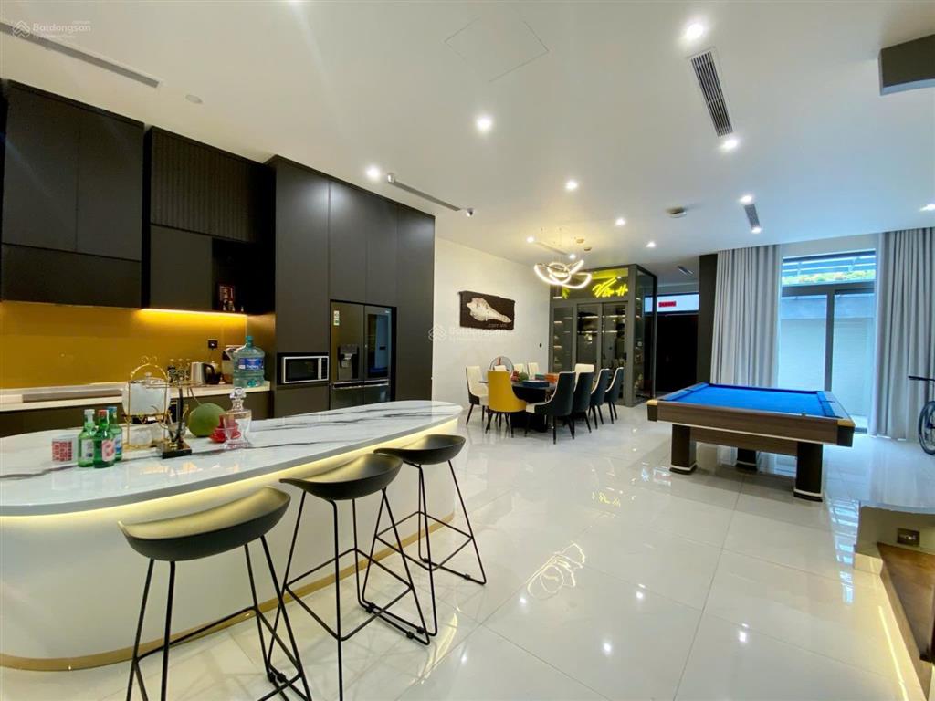 Cho thuê biệt thự full nội thất cao cấp kdc tân quy đông p. tân phong quận 7