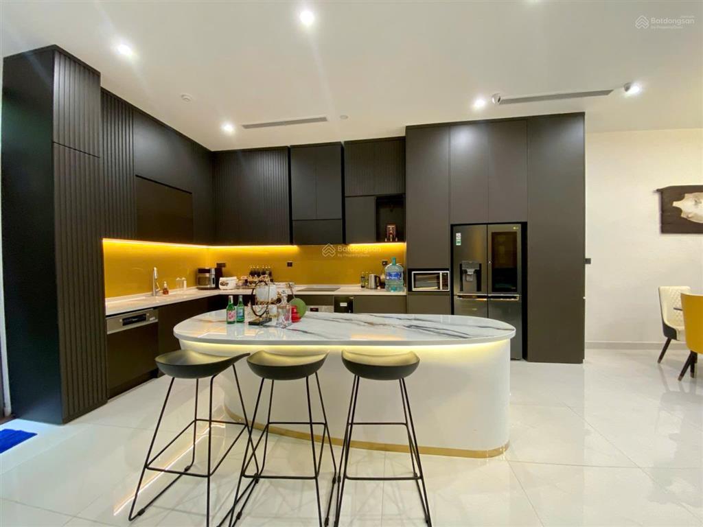 Cho thuê biệt thự full nội thất cao cấp kdc tân quy đông p. tân phong quận 7