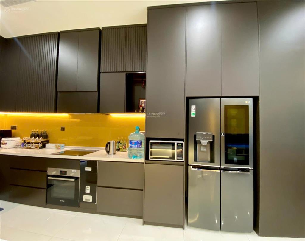 Cho thuê biệt thự full nội thất cao cấp kdc tân quy đông p. tân phong quận 7