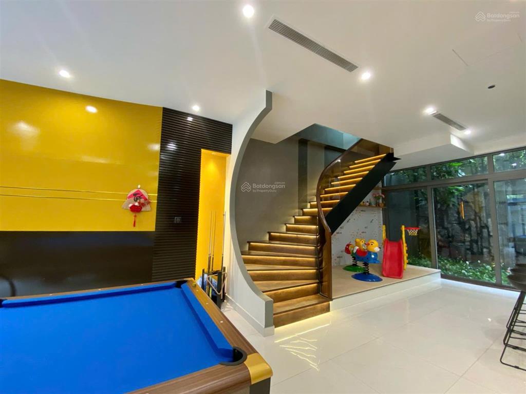 Cho thuê biệt thự full nội thất cao cấp kdc tân quy đông p. tân phong quận 7