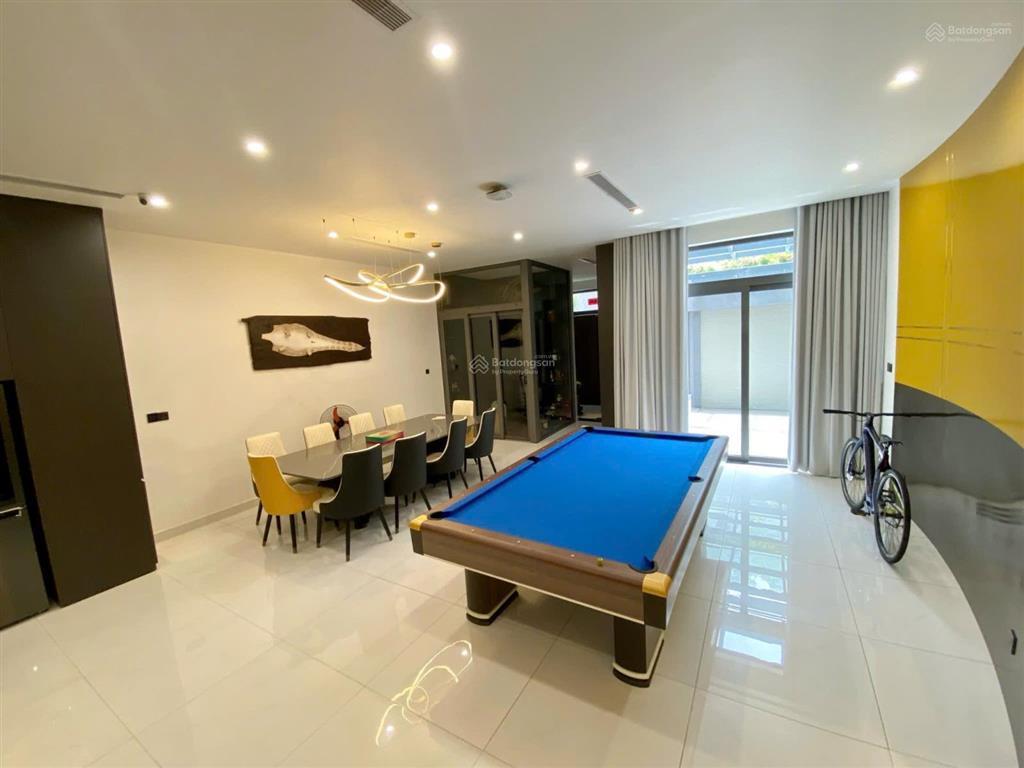 Cho thuê biệt thự full nội thất cao cấp kdc tân quy đông p. tân phong quận 7