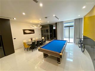 Cho thuê biệt thự full nội thất cao cấp kdc tân quy đông p. tân phong quận 7