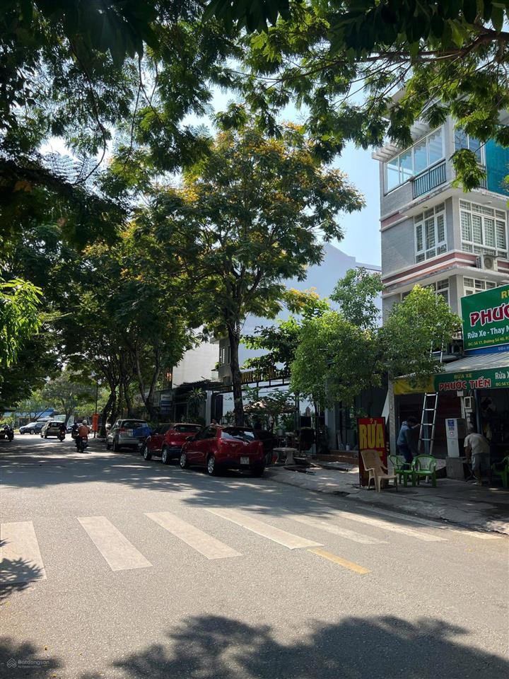 Cho thuê nhà 4 lầu mặt tiền đường 40 (16m) kdc tân quy đông p. tân phong q7