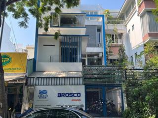 Cho thuê nhà 4 lầu mặt tiền đường 40 (16m) kdc tân quy đông p. tân phong q7