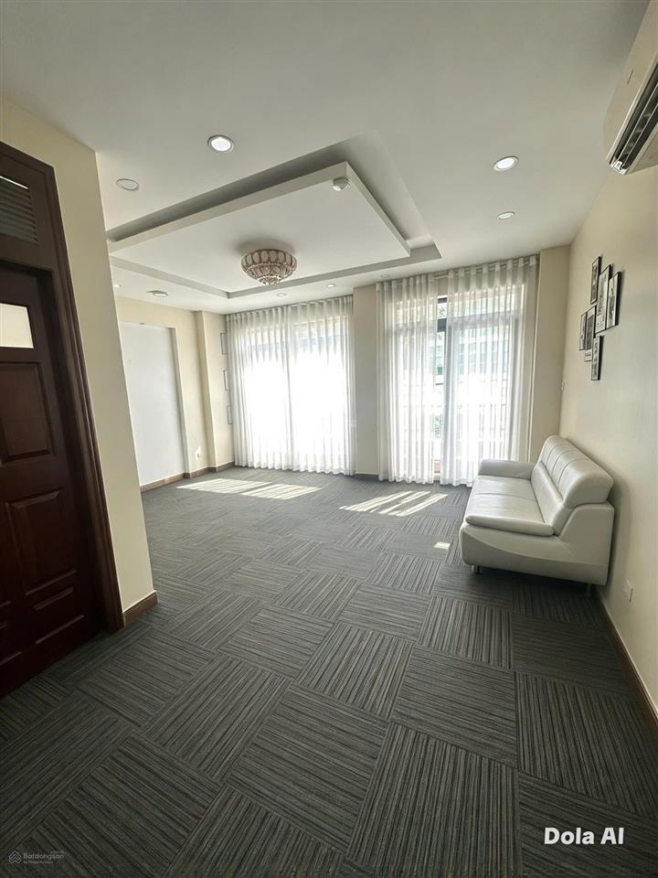 Cho thuê lầu 1 đường 65 kdc tân quy đông p. tân phong làm văn phòng