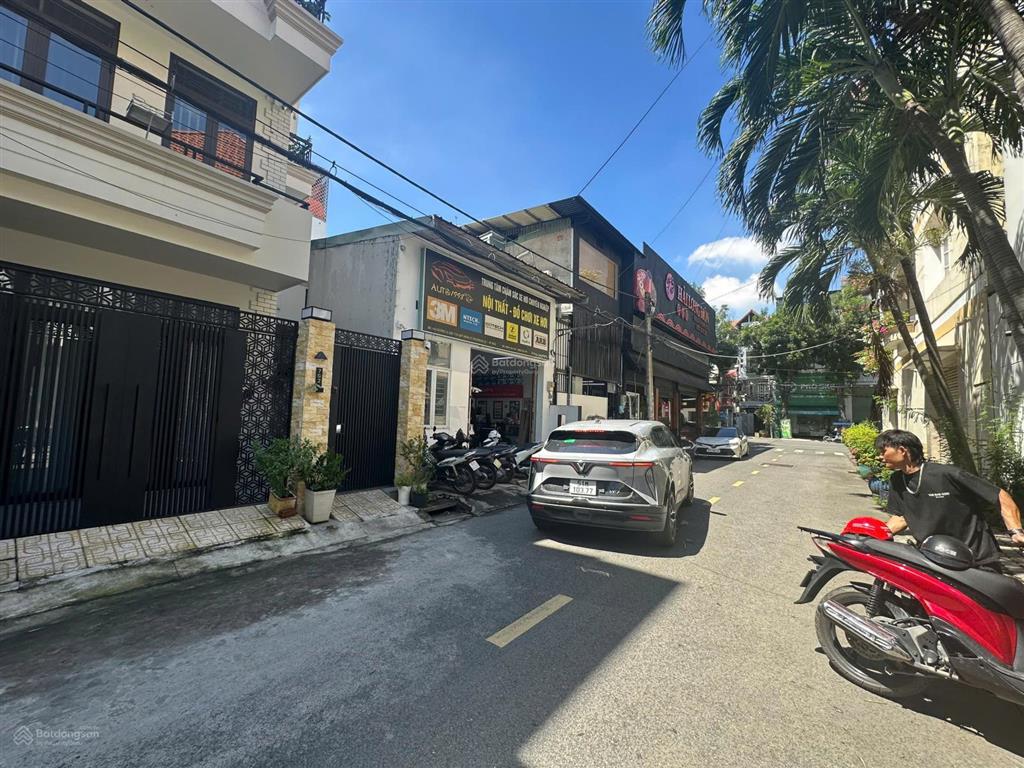 Cho thuê nhà cấp 4 lô nhì đường 65 kdc tân quy đông p. tân phong quận 7