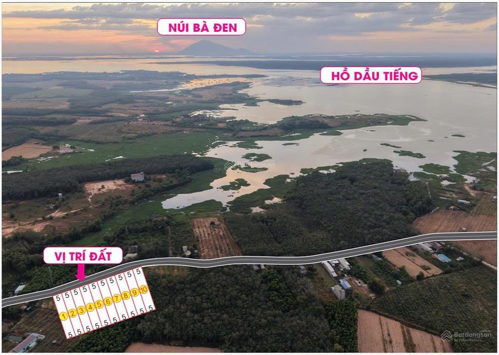 Chỉ 199 triệu sở hữu lô đất view hồ cực đẹp tại thành phố hồ chí minh