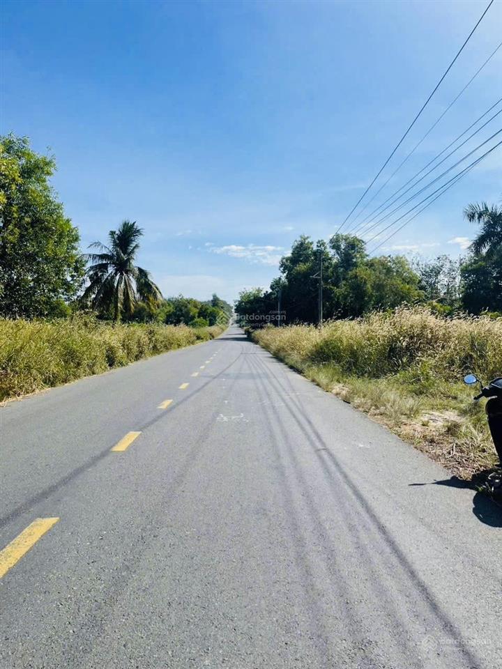 Mặt tiền đường dh710 thuận tiện kinh doanh buôn bán chỉ 1 triệu/m2