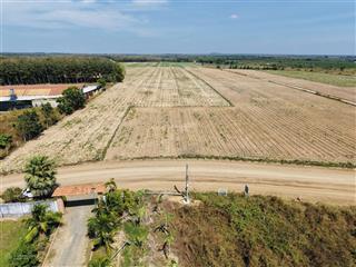 Đất thổ cư 300m2 mặt tiền đường dh715 kết nối vào hồ dầu tiếng giá đầu tư f0 390 triệu sở hữu ngay