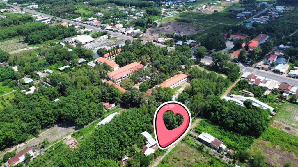 Bán nhanh lô đất dh707 ngang 10m tổng diện tích 1239,7m2