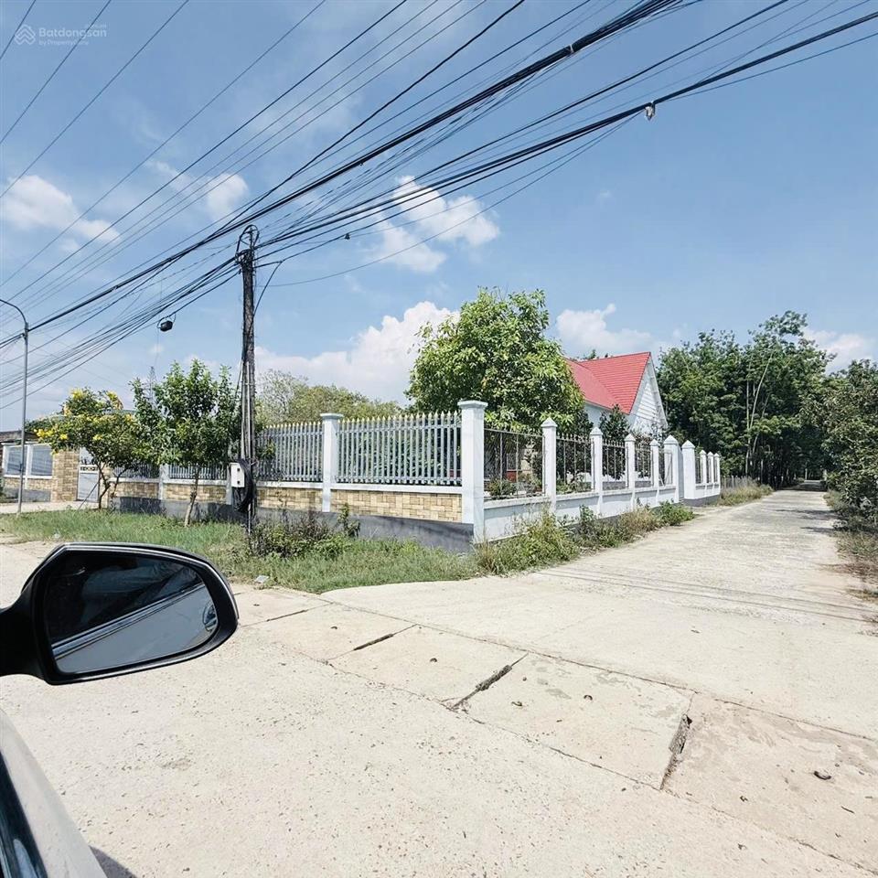 Bán đất sổ riêng 225m2 tại thành phố đồng nai mới
